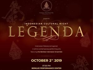 Malin Kundang Gelar Konser Legenda di Amerika
