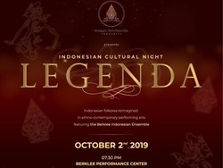 Malin Kundang Gelar Konser Legenda di Amerika