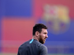 Barcelona Vs Inter Milan: Messi Starter, Trio MSG Hadapi Alexis-Lautaro