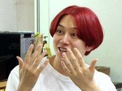 Pengakuan Mengejutkan Kim Heechul SuJu yang 14 Tahun Kecanduan Manikur