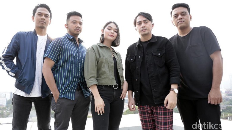 Pilih Syuting Video Klip di Yogyakarta, Geisha Sindir Soal Asap Karhutla