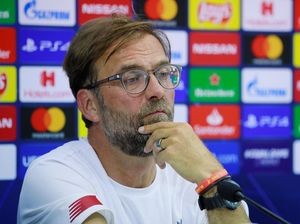 Yakin Tak Kalah Lagi di San Paolo, Klopp? Yakin Tak Kalah Lagi di San Paolo, Klopp?