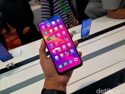 Oppo Klaim Ponsel A Series Terjual 160 Juta Unit