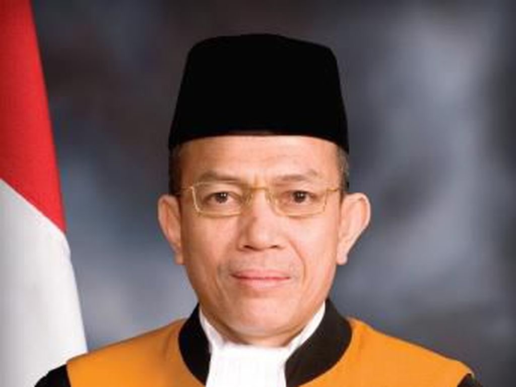 Tok! Hakim Agung Surya Jaya Hukum Koruptor Bebek 6 Tahun Penjara Tok! Hakim Agung Surya Jaya Hukum Koruptor Bebek 6 Tahun Penjara