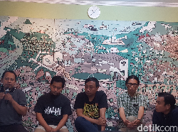 Walhi Sebut Sejumlah Proyek di Pesisir Jawa Berpotensi Timbulkan Bencana