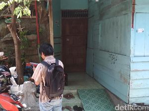 Pihak Keluarga Irit Bicara soal Ritual Tapa Pendhem Mbah Pani