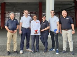 Kunjungi Indonesia, FIFA Inspeksi Stadion Tuan Rumah Piala Dunia U-20