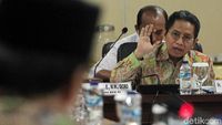 Calon Anggota BPK Uji Kepatutan dan Kelayakan di DPD