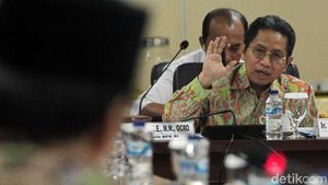 Calon Anggota BPK Uji Kepatutan dan Kelayakan di DPD