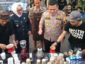 Cerita Barista Diancam Preman dan Aksi Solidaritas Seduh Kopi
