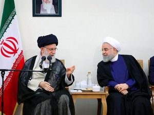 Pemimpin Tertinggi Iran Ayatollah Khamenei Tolak Tawaran Dialog Trump