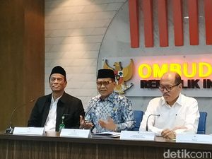 Ombudsman Nilai Kemenag Belum Siap Tangani Sertifikasi Produk Halal