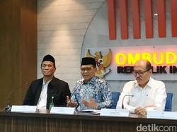 Ombudsman Nilai Kemenag Belum Siap Tangani Sertifikasi Produk Halal