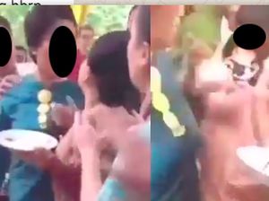 Bukan Soal Asli atau Setting-an, Ini Pelajaran dari Ibu-ibu Rebutan Rendang Bukan Soal Asli atau Setting-an, Ini Pelajaran dari Ibu-ibu Rebutan Rendang