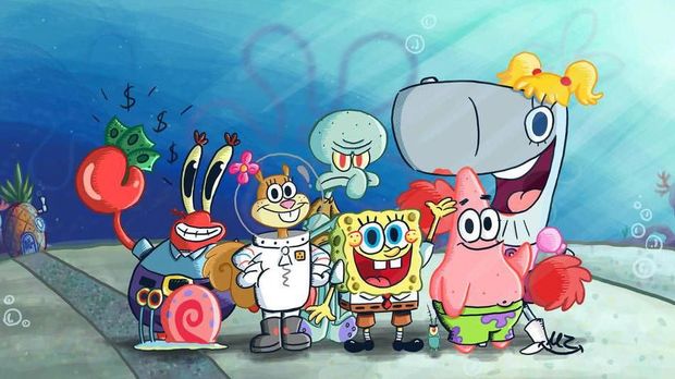 Spongebob Squarepants