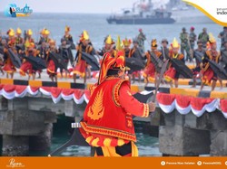 Hadirkan Ratusan Pelompat Batu, Sail Nias Sukses Pukau Pengunjung