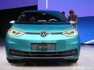 Aturan Belum Jelas, VW Ragu Produksi Mobil Listrik Aturan Belum Jelas, VW Ragu Produksi Mobil Listrik