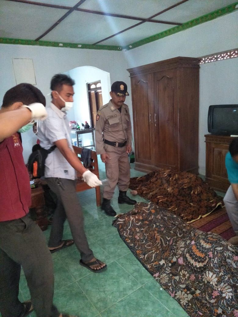 Duda dan Janda Ditemukan Tewas, Polisi Temukan Ini di Dekat Jenazah Duda dan Janda Ditemukan Tewas, Polisi Temukan Ini di Dekat Jenazah