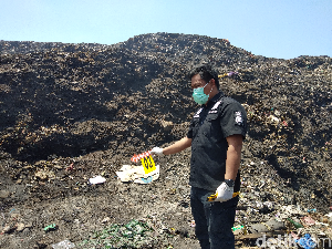 Puluhan Ekor Sapi Dilaporkan Mati Akibat Kebakaran TPA Antang Makassar Puluhan Ekor Sapi Dilaporkan Mati Akibat Kebakaran TPA Antang Makassar