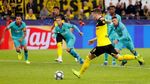 Barca Tak Istimewa, Imbang dengan Dortmund