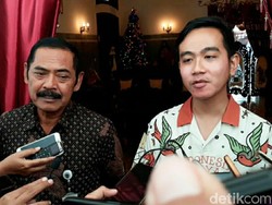 Polemik Gibran Cawalkot Solo, PDIP Solo Pasrah ke DPP
