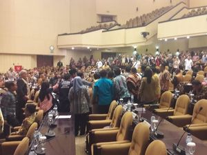 Tatib DPD Dinilai Upaya Jegal GKR Hemas Jadi Pimpinan DPD