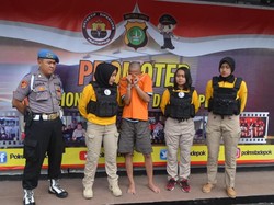 Awas Aksi Penjahat Kelamin Bermodus Suntik Vitamin