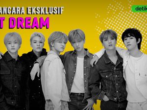 Rombongan NCT Dream Tiba di TSM Cibubur, NCTzen Histeris Rombongan NCT Dream Tiba di TSM Cibubur, NCTzen Histeris