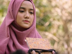 Yusuf Mansur Tanggapi Kritik Terhadap Sang Putri di The Santri