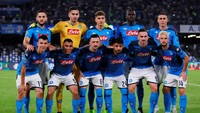 Dengan hasil ini, Napoli menempati posisi dua klasemen Grup E dengan tiga poin, hanya kalah selisih gol dari RB Salzburg. Salzburg di saat yang sama memetik kemenangan 6-2 atas Genk. Reuters/Andrew Couldridge.