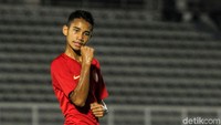 Dalam pertandingan ini, Marselino Ferdinan membukukan lima gol. Sementara Ahmad Athallah Araihan menyumbang empat gol.