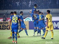 Bahagianya Semen Padang Bisa Imbangi Persib