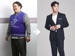 Jadi Ganteng Setelah Turun 32 Kg, Artis Korea Ini Malah Masuk Rumah Sakit