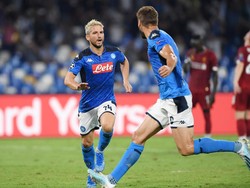 Napoli Jangan Cuma Bagus Saat Ketemu Liverpool