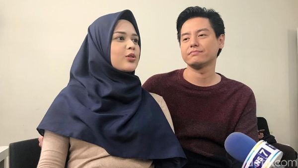 Ini Jumlah Anak yang Diinginkan Roger dan Cut Meyriska