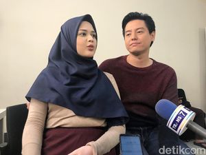 Ini Jumlah Anak yang Diinginkan Roger dan Cut Meyriska