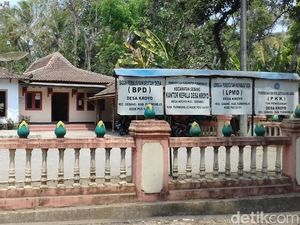 Memburu Ninja Cabul yang Meneror Peraduan Perempuan di Purworejo Memburu Ninja Cabul yang Meneror Peraduan Perempuan di Purworejo