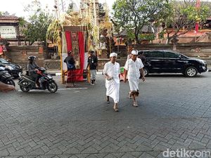Denpasar Kota Paling Makmur, Ini Kata Warganya Denpasar Kota Paling Makmur, Ini Kata Warganya