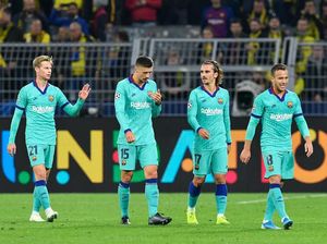 Granada Vs Barcelona: Rekor Tandang Blaugrana Disorot Granada Vs Barcelona: Rekor Tandang Blaugrana Disorot