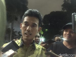 Menpora Ditetapkan Tersangka, Deputinya Mengaku Baru Tahu dari Media