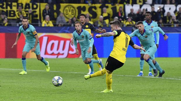 Aksi Ter Stegen Selamatkan Barcelona Dinilai Tidak Sah