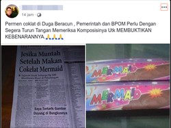 Kasus Anak Meninggal Keracunan Permen Coklat Viral Lagi, Ini Faktanya