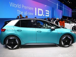 Mobil Listrik VW Masuk Jalur Produksi, Indonesia Kebagian? Mobil Listrik VW Masuk Jalur Produksi, Indonesia Kebagian?