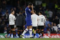 Gudjohnsen: Ruang Ganti Chelsea Panas Usai Penalti Gagal