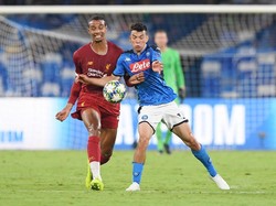 Napoli Vs Liverpool: Juara Bertahan Kalah 0-2 di San Paolo