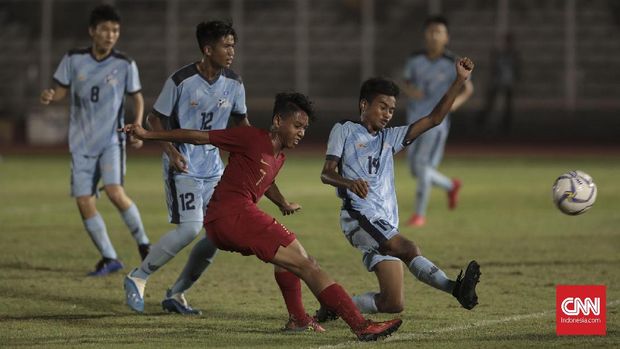 Bima Sakti ingin Timnas Indonesia U-16 bertahan dan menyerang dengan sama baiknya.