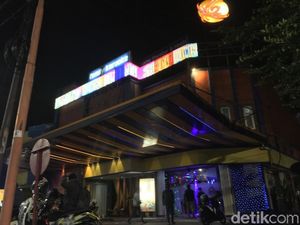 Jadi Lokasi Transaksi Narkoba, Tempat Karaoke Ini Terancam Ditutup