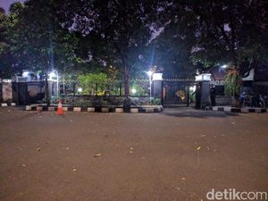 Menpora Jadi Tersangka, Begini Kondisi Terkini Rumah Dinasnya