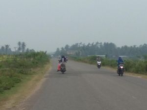 Kabut Asap Muncul di Aceh, BMKG Imbau Warga Gunakan Masker