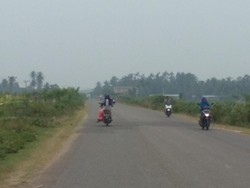 Kabut Asap Muncul di Aceh, BMKG Imbau Warga Gunakan Masker